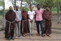 Missionários capuchinhos cabo-verdianos em São Tomé e Príncipe