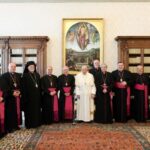 Bispos da Calábria encontram o Papa: coragem para acolher e apoiar os jovens