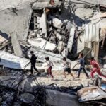 Gaza: Unicef, mais de 87% dos prédios escolares danificados ou destruídos