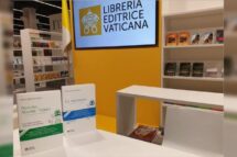 A Livraria Editora Vaticana na próxima Feira Internacional do livro de Turim