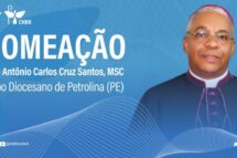 O Papa nomeia novo bispo de Petrolina