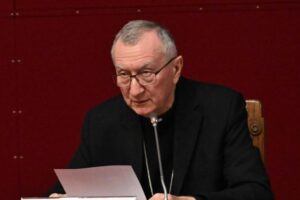 Parolin: sobre as reformas do pontificado de Francisco nenhuma reviravolta