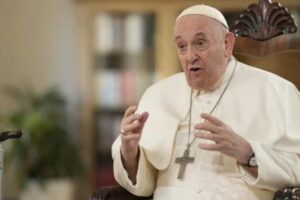 O Papa: “uma paz negociada é melhor do que uma guerra sem fim”