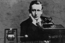 Há 150 anos nascia Guglielmo Marconi, o italiano que ouviu o futuro