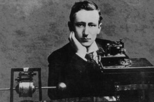 Há 150 anos nascia Guglielmo Marconi, o italiano que ouviu o futuro