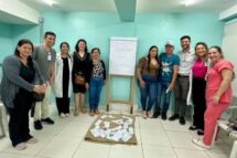 Acompanhantes de paciente da oncologia participam do Encontro “Acolher com Serenidade”