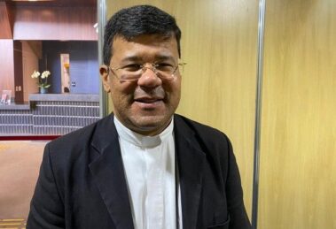 Padre José Otácio encerra serviço como reitor do Pio Brasileiro, em Roma