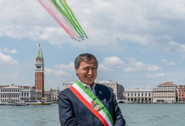 Prefeito de Veneza: a “mais antiga cidade do futuro” abre suas portas para o Papa