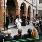 Papa em prisão feminina de Veneza: não “isolar a dignidade”, mas dar novas possibilidades