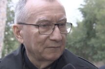 Parolin: torna-se evangelizador quem vive o mesmo ardor dos primeiros cristãos