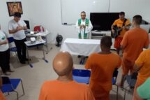 Pastoral Carcerária: presença do Papa junto a detentos dá esperança à realidade do Brasil