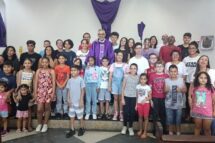 Padre Lício: A escuta Sinodal e a Catequese Inclusiva