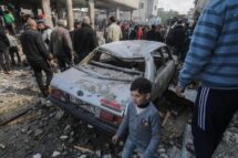 Ultimato de Israel a Hamas para um acordo de cessar-fogo