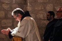 Frei Patton: a Terra Santa precisa de uma liderança que trabalhe pela reconciliação