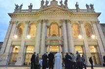 Corpus Christi: retorna a celebração na Basílica de São João de Latrão