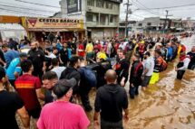 Dom Jaime Spengler de Porto Alegre: a preocupação com milhares de desabrigados no RS