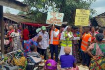 Nigéria: religiosa cria grupo de ação comunitária para lutar contra o tráfico de pessoas