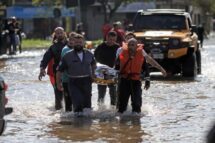 Unidos pela esperança: mensagem de solidariedade ao querido Rio Grande do Sul