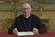 Parolin: o grito silencioso dos irmãos haitianos desafia a todos nós
