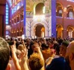 Mais de 15 mil fiéis em Aparecida na Romaria da Diocese de Santo André