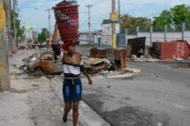 Em meio ao caos, a esperança de dias melhores para o Haiti