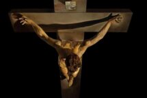 “O Cristo de Dali em Roma, a abertura da exposição