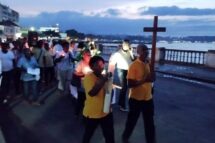 Diocese de São Tomé e Príncipe acolhe pela primeira vez a via sacra “Via Lucis”