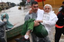 A preocupação do arcebispo de Porto Alegre com o frio e a saúde dos gaúchos: o que não falta é doação!