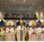 Procissão das velas honra Nossa Senhora de Fátima na Diocese de Santo Amaro