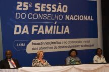 Angola proclamada pela primeira vez “capital mundial da família, até 2025”