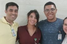 Programa “Acolher com Serenidade” traz amor a acompanhantes de pacientes oncológicos