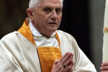 Assim Ratzinger distinguia entre sobrenaturalidade e frutos espirituais