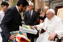 Prefeito de São Paulo: Francisco, um Papa que a gente pode ter muito orgulho