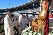 Missa encerra visita do Papa a Verona: “O Espírito nos dá a coragem de viver como cristãos”