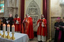 O Clamor de Jerusalém a Gaza: “Renovai a face da Terra ó Santo Espírito”