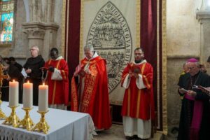 O Clamor de Jerusalém a Gaza: “Renovai a face da Terra ó Santo Espírito”