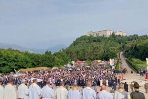 Papa recorda Batalha de Montecassino, na Itália: “nunca mais a loucura da guerra e do ódio”