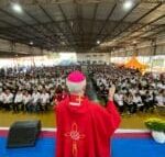 Pentecostes: em preparação para o Jubileu, Crismandos participam de encontro