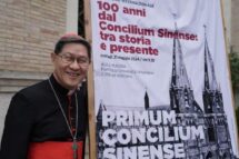 Tagle: em Xangai, há cem anos, um Concílio Vaticano II 'ante litteram' em solo chinês