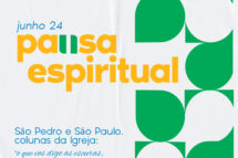 Pausa espiritual – n. 13 – Junho 2024