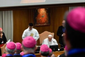 O Papa nunca teve a intenção de ofender: 'na Igreja há espaço para todos'