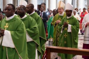 Cardeal Pietro Parolin: “A África é uma terra de esperança”