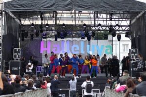 Festival Halleluya em São Paulo: ação solidária para auxiliar as famílias no Sul do país