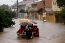 Solidariedade dos bispos húngaros com vítimas de enchentes em Porto Alegre