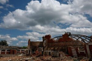 Bispo de Kharkiv: queremos viver em um país livre e independente, não como escravos