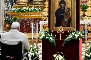 Roma: celebrações pelos 80 anos do voto a Maria Salus Populi Romani
