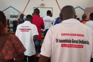 Guiné-Bissau – Caritas Nacional define plano estratégico