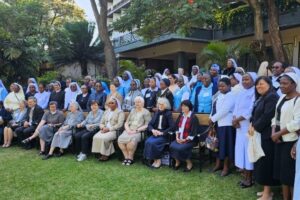 Religiosas em diálogo para um compromisso a serviço do bem comum