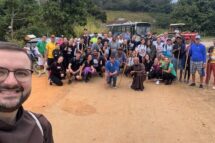 4ª Caminhada Ecológica Franciscana: sinal de esperança e compromisso!