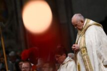 A noite prolongada da Vigília Pascal